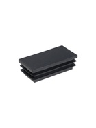 Заглушка для профильной трубы ТУНДРА, 60×30 мм, набор 20 шт. - Фото 1