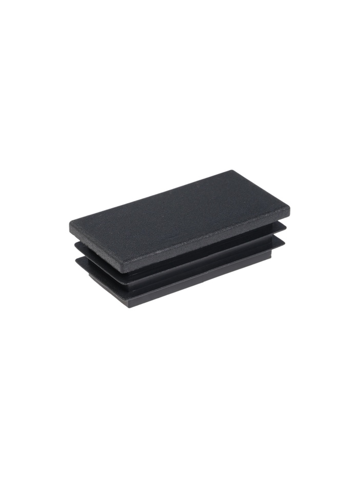 Заглушка для профильной трубы ТУНДРА, 60×30 мм, набор 20 шт. - Фото 1