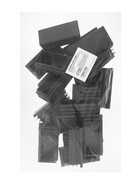 Заглушка для профильной трубы ТУНДРА, 60×30 мм, набор 20 шт. - Фото 4