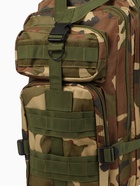 Рюкзак тактический туристический Storm tactic, 26 л, oxford, камуфляж - Фото 2