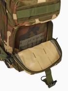 Рюкзак тактический туристический Storm tactic, 26 л, oxford, камуфляж - Фото 11