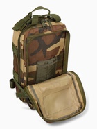 Рюкзак тактический туристический Storm tactic, 26 л, oxford, камуфляж - Фото 12