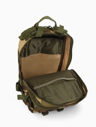 Рюкзак тактический туристический Storm tactic, 26 л, oxford, камуфляж - Фото 13