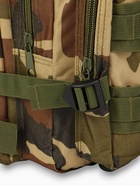 Рюкзак тактический туристический Storm tactic, 26 л, oxford, камуфляж - Фото 15