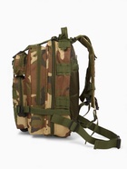 Рюкзак тактический туристический Storm tactic, 26 л, oxford, камуфляж - Фото 5