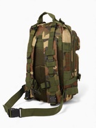 Рюкзак тактический туристический Storm tactic, 26 л, oxford, камуфляж - Фото 6