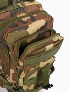 Рюкзак тактический туристический Storm tactic, 26 л, oxford, камуфляж - Фото 10