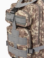 Рюкзак тактический туристический 26 л, Storm tactic, oxford, камуфляж - Фото 2