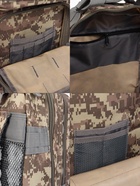 Рюкзак тактический туристический 26 л, Storm tactic, oxford, камуфляж - Фото 4