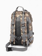 Рюкзак тактический туристический 26 л, Storm tactic, oxford, камуфляж - Фото 6
