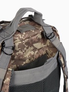 Рюкзак тактический туристический 26 л, Storm tactic, oxford, камуфляж - Фото 7