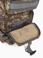 Рюкзак тактический туристический 26 л, Storm tactic, oxford, камуфляж - Фото 9