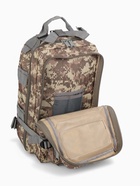 Рюкзак тактический туристический 26 л, Storm tactic, oxford, камуфляж - Фото 10