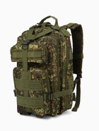 Рюкзак тактический туристический, 26 л, Storm tactic, oxford, камуфляж - Фото 1