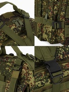 Рюкзак тактический туристический, 26 л, Storm tactic, oxford, камуфляж - Фото 4