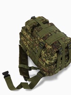 Рюкзак тактический туристический, 26 л, Storm tactic, oxford, камуфляж - Фото 7