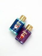 Подарочный набор новогодний, косметичка, гель для душа 2 шт х 100 мл и мочалка для тела, URAL LAB - фото 63131973