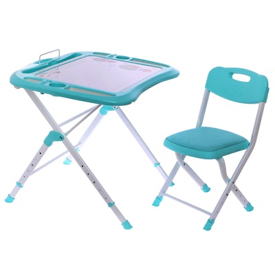 УЦЕНКА Комплект мебели растущий, с воздушными шарами NKP3/3