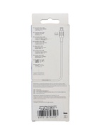 УЦЕНКА Кабель Borofone BX33 Billow, USB - Micro-USB, 4 А, 1.2 м, ПВХ, белый 10970342