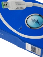 УЦЕНКА Кабель Borofone BX33 Billow, USB - Micro-USB, 4 А, 1.2 м, ПВХ, белый 10970342