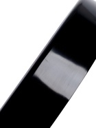 УЦЕНКА Часы настенные, серия: Классика, плавный ход, d=23 см, черные - Фото 2