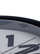 УЦЕНКА Часы настенные, серия: Классика, плавный ход, d=23 см, черные - Фото 3