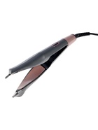 УЦЕНКА Плойка Luazon LW-21, 40 вт, керамическое покрытие, d=35mm, до 230°C, серо-розовая 10970344