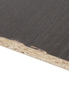 УЦЕНКА Пенал 400х400х1600, Дуб Вотан/Темно-серый - Фото 4