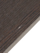 УЦЕНКА Пенал 400х400х1600, Дуб Вотан/Темно-серый - Фото 5