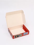 Набор подарочных коробок 3 шт «Новый год», Чебурашка, 21 × 15 × 5 см - фото 63634357