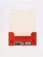 Набор подарочных коробок 3 шт «Новый год», Чебурашка, 21 × 15 × 5 см - фото 63634362