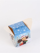 Набор подарочных коробок 3 шт «Новый год», Чебурашка , 12 × 12 × 12 см - фото 63634369