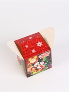 Подарочный набор 3 шт «Мультики», 12 х 12 х 12 см 10877838