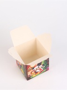 Подарочный набор 3 шт «Мультики», 12 х 12 х 12 см 10877838