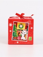 Подарочный набор 3 шт «Мультики», 12 х 12 х 12 см 10877838