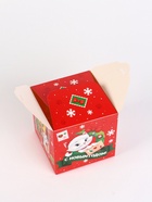 Подарочный набор 3 шт «Мультики», 12 х 12 х 12 см 10877838