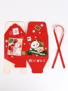 Подарочный набор 3 шт «Мультики», 12 х 12 х 12 см 10877838