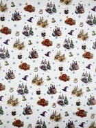 Набор упаковочной бумаги «Новый год», 4 листа, 70 × 100 см 10863488