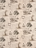 Набор упаковочной бумаги «Новый год», 4 листа, 70 × 100 см 10863488