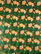 Набор упаковочной бумаги «Новый 2026 год лошади», 4 листа, 70 × 100 см 10863491