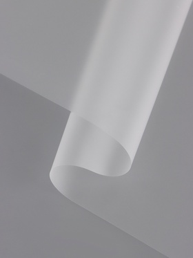 Пленка матовая, 80см х 6,5м ±5% 200 гр, 40 мкм