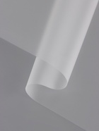 Пленка матовая, прозрачная, для цветов и флористики, 80 см × 13 м ±5% 400 г, 40 мкм - фото 63132070