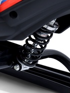 УЦЕНКА Снегокат Snowpatrol 2, со спинкой, с фонариком, красный, чёрный, SND4/1 Nika Kids - Фото 16