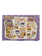 УЦЕНКА Книжное комплектное издание «1000 пёсостикеров»: 4 стикербука, ролик, 3Д стикеры 10970376