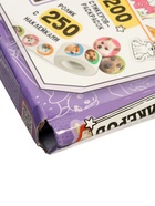 УЦЕНКА Книжное комплектное издание «1000 пёсостикеров»: 4 стикербука, ролик, 3Д стикеры 10970376