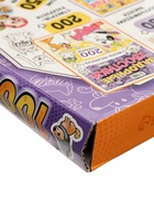 УЦЕНКА Книжное комплектное издание «1000 пёсостикеров»: 4 стикербука, ролик, 3Д стикеры 10970376