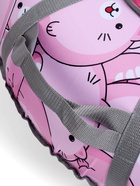 Тюбинг – ватрушка «Котики», диаметр чехла 100 см, розовая, Winter Star 10873222