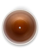 Горшок для цветов «Жемчуг», 1.6 л, d=14.5 см, h=13 см, керамический, с поддоном, белый 10959221