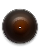 Горшок для цветов «Жемчуг», 1.6 л, d=15 см, h=13 см, керамический, с поддоном, серый 10959222