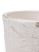 Горшок для цветов «Венера», 2.6 л, d=18 см, h=16 см, керамический, с поддоном, белый 10959227